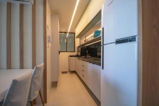 Apartamento com Vista 3min da praia - 6