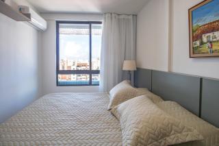 Apartamento com Vista 3min da praia - 5