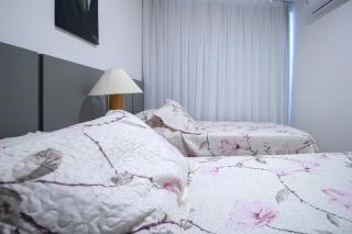 Apartamento com Vista 3min da praia - 1