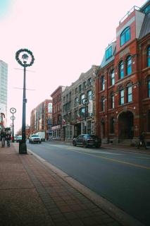 Historic Charming 2BR Apartment DT Halifax - 2