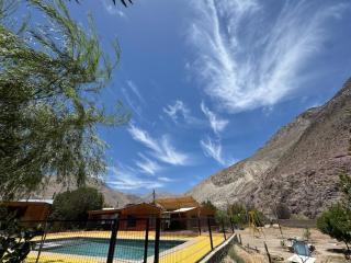 Cabañas Altura de Varillar - 1