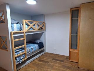 Modern Industrial Artsy Apt Remodel Secure - 1