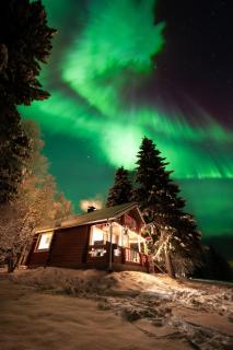 Lapland Aurora Riverside - 2