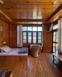 namaste homestay naggar - 0
