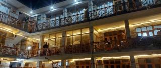 namaste homestay naggar - 6