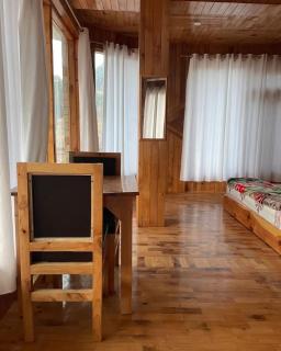 namaste homestay naggar - 1