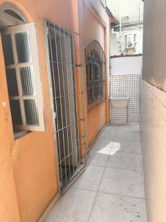 Apto térreo de um quarto com varanda, 550m da Praia de Itaparica - 4