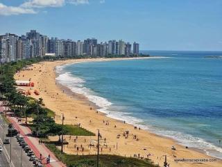 Apto térreo de um quarto com varanda, 550m da Praia de Itaparica - 2
