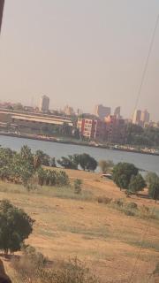 شقه فندقيه علي كورنيش النيل - 7