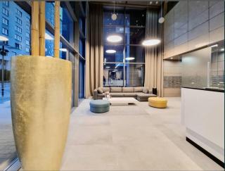 Centrum CityApart PlatinumTOWERS PARKING - 3