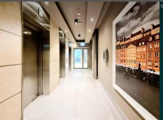 Centrum CityApart PlatinumTOWERS PARKING - 4