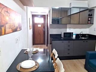 Araça flat 308 - Lateral Vista Jardim - 8