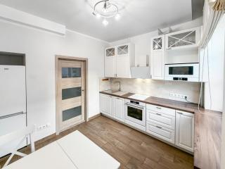 Bright Apartment in City Centre - 0