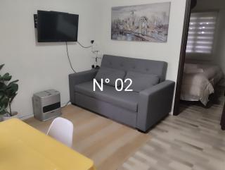 Alojamiento Javiera Carrera - Temuco - 6