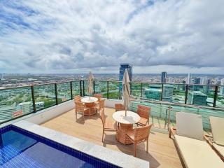 BCIL 3404 - Flat funcional com vista espetacular - 9