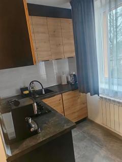 Apartament 2 pokoje , kuchnia, całe wyposażenie, Centrum, koło Sklepu, Free WiFi - 1