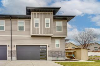 7 Mi to Big Cottonwood Canyon Family Ski Base - 8