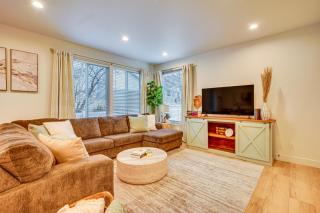 7 Mi to Big Cottonwood Canyon Family Ski Base - 7