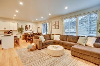 7 Mi to Big Cottonwood Canyon Family Ski Base - 6