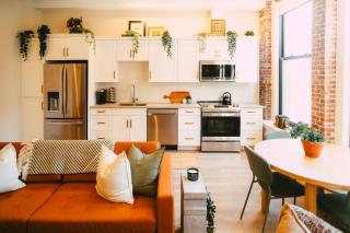 Historic Charming 2BR Apartment DT Halifax - 7