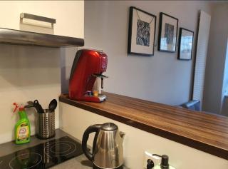 Centrum CityApart PlatinumTOWERS PARKING - 7