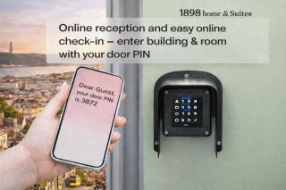 1898 Home & Suites - Lisbon - 3