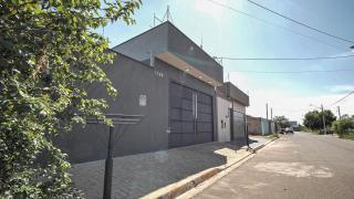 Casa com Piscina, Wi-Fi e Garagem - Pirassununga - 9