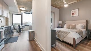 Landing Apartments - Three Collective - 4