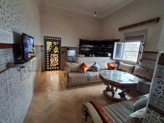 Moroccan-style apartment mountain and coastal view - 0