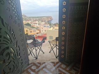 Moroccan-style apartment mountain and coastal view - 3