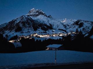 Pension Panorama Warth - 9