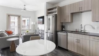 Landing Beautiful 1BD Gym Pool - Allen - 8