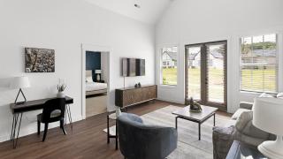 Landing Modern 2BD Gym Clubhouse - 8