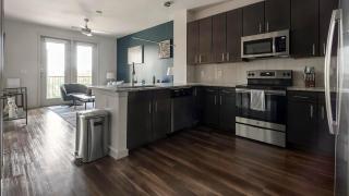 Landing Stunning 1BD Clubhouse Gym - 3