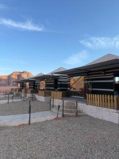 Wadi Rum Desert Island Camp - 1