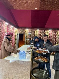 Wadi Rum Desert Island Camp - 9