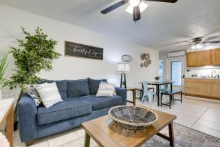 half Mi to St Lucie River Treasure Coast Home - 7