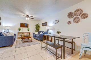 half Mi to St Lucie River Treasure Coast Home - 2