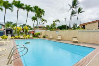Comfy Tropical Condo with Pool - Walk to Beach! - 8