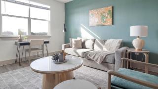 Landing Stylish 1BD Courtyard Gym - 7