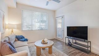 Landing Modern 1BD Gym - 8
