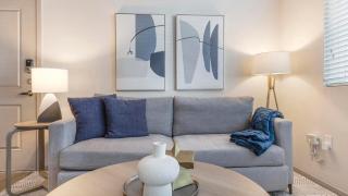 Landing Modern 1BD Gym - 7