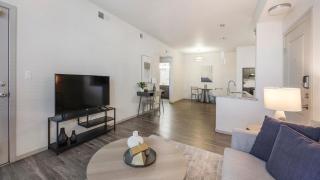 Landing Modern 1BD Gym - 6