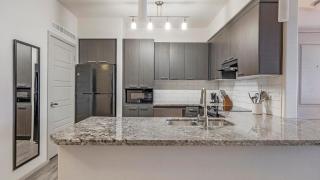 Landing Modern 1BD Gym - 2