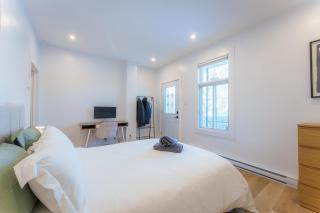 Ambiance Urbaine À Montréal - 9