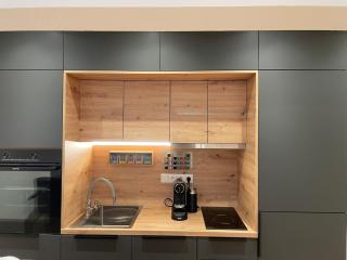 1,5-Zimmer, Top ausgestattet, 4 Pers, Souterrain, Self Check-in, Parkplatz, Netflix & Amazon Prime - 2