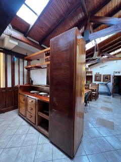 Casa con piscina en el centro - 7