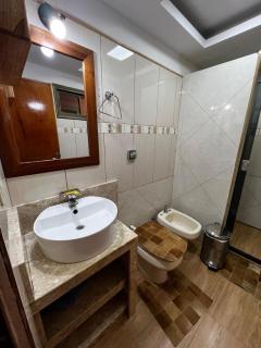 Casa con piscina en el centro - 4