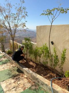 Lionden jerash استراحة وشالي عرين الاسد جرش - 6