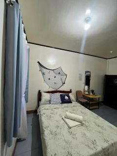 Cozy Studio Near the Beach with Free Parking by Bantayan Paw and Palm Stays - 0